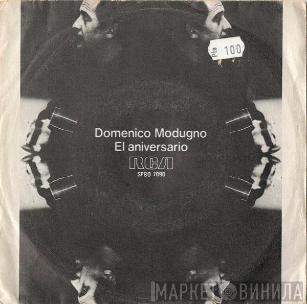 Domenico Modugno - El Aniversario