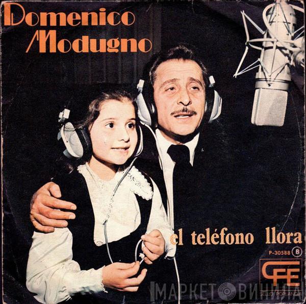 Domenico Modugno - El Teléfono Llora