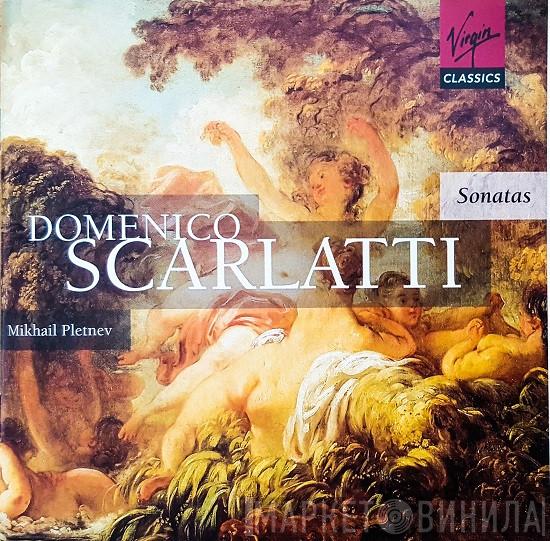 Domenico Scarlatti, Mikhail Pletnev - Keyboard Sonatas
