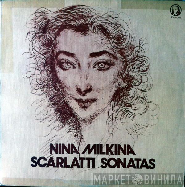 Domenico Scarlatti, Nina Milkina - Scarlatti Sonatas