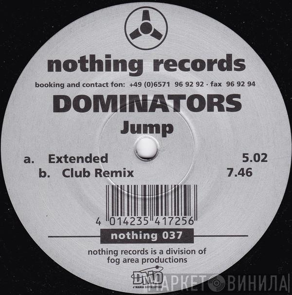 Dominators - Jump