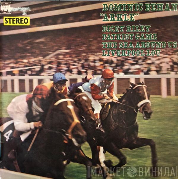  Dominic Behan  - Arkle