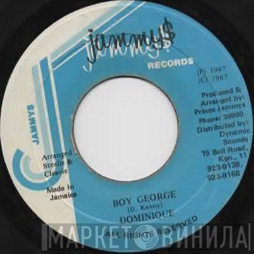 Dominic  - Boy George