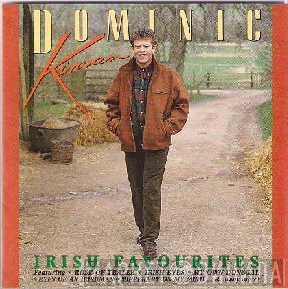 Dominic Kirwan - Irish Favourites