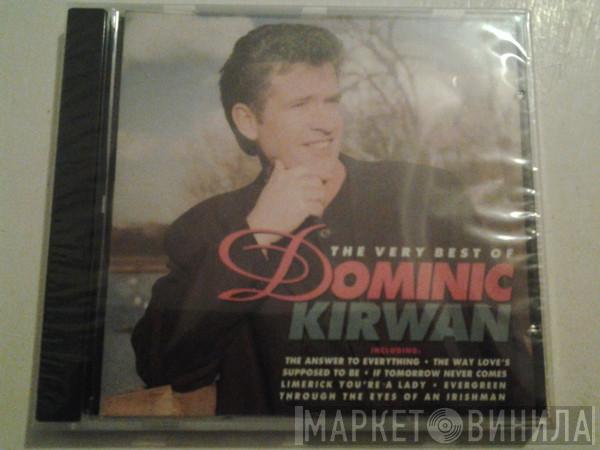Dominic Kirwan - The Very Best Of Dominic Kirwan