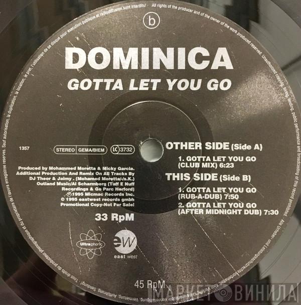  Dominica   - Gotta Let You Go