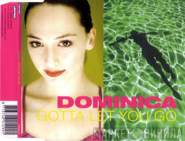  Dominica   - Gotta Let You Go