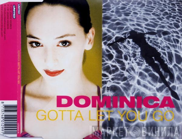  Dominica   - Gotta Let You Go