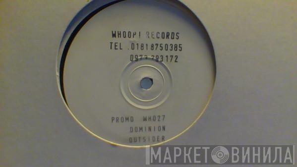 Dominion - Outsider