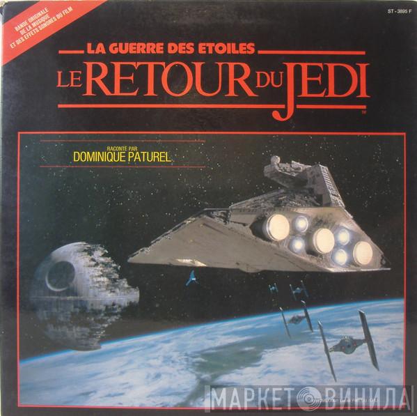  Dominique Paturel  - Le Retour Du Jedi