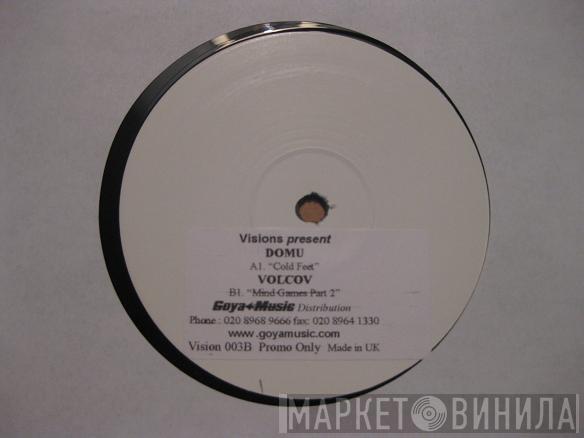 Domu, Volcov - Visions Sampler #1 (Part 2)