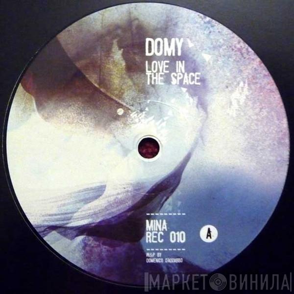 Domy, Chasing Kurt - Love In The Space / Into The City