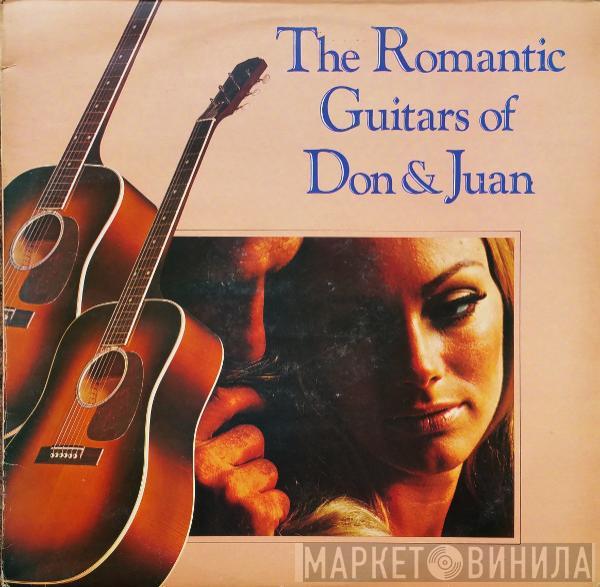 Don & Juan  - The Romantic Guitars Of Don & Juan
