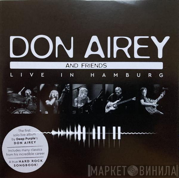 Don Airey & Friends  - Live In Hamburg