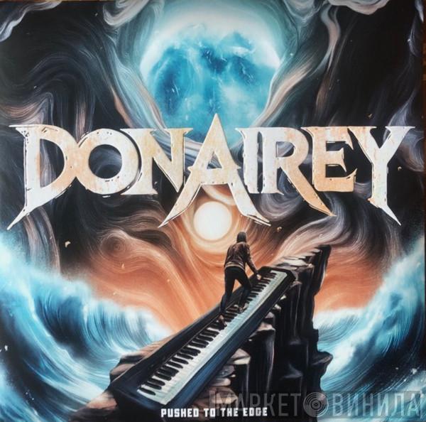 Don Airey - Pushed To The Edge