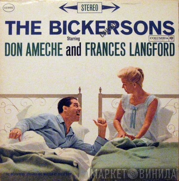 Don Ameche, Frances Langford - The Bickersons Starring Don Ameche And Frances Langford