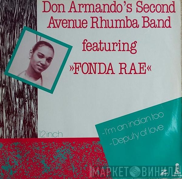  Don Armando's Second Avenue Rhumba Band  - I'm An Indian, Too / Deputy Of Love