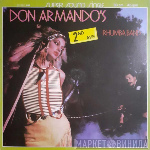 Don Armando's Second Avenue Rhumba Band - Yo Tambien Soy Un Indio / Deputy Of Love