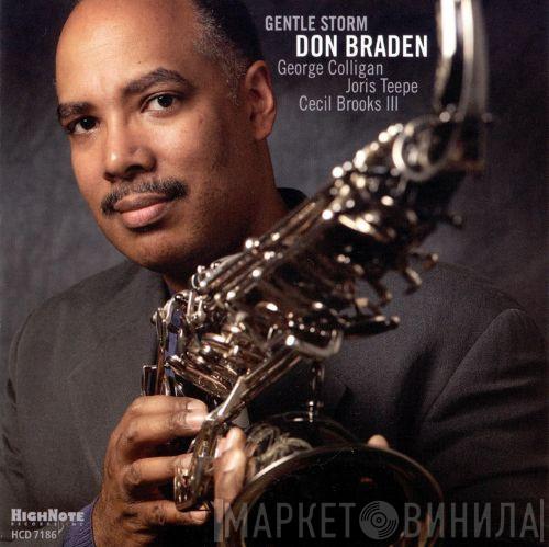 Don Braden - Gentle Storm