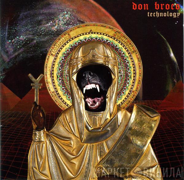 Don Broco - Technology