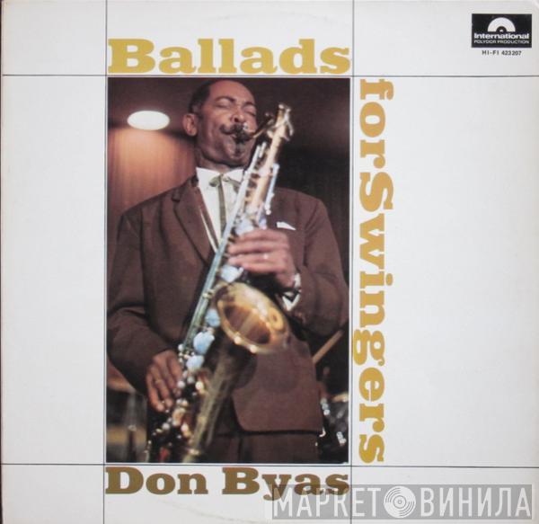 Don Byas - Ballads For Swingers