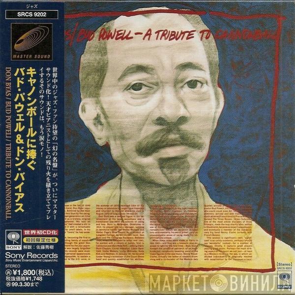 Don Byas, Bud Powell - A Tribute To Cannonball
