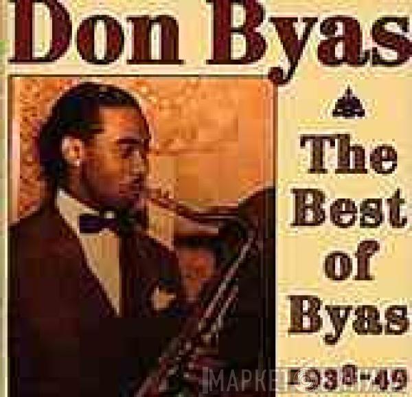 Don Byas - The Best Of Byas 1938-49