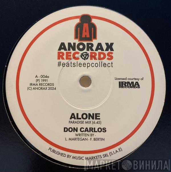 Don Carlos - Alone