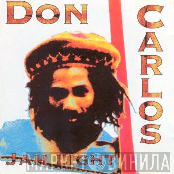  Don Carlos   - Jah Light