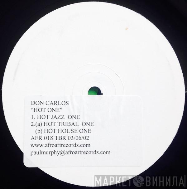 Don Carlos, Riky Dee Tee - Hot One