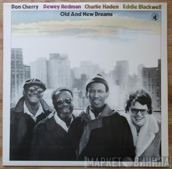 Don Cherry, Dewey Redman, Charlie Haden, Ed Blackwell - Old And New Dreams