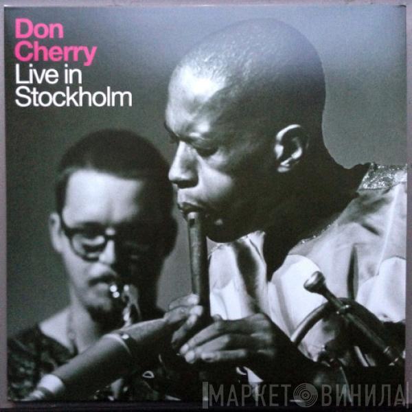 Don Cherry - Live In Stockholm