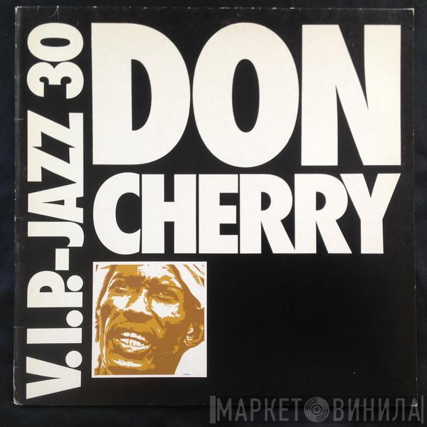  Don Cherry  - V.I.P.-Jazz 30 Eternal Rhythm