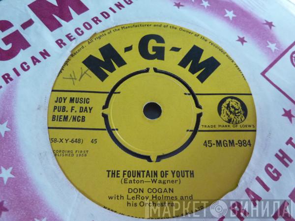 Don Cogan - The Fountain Of Youth