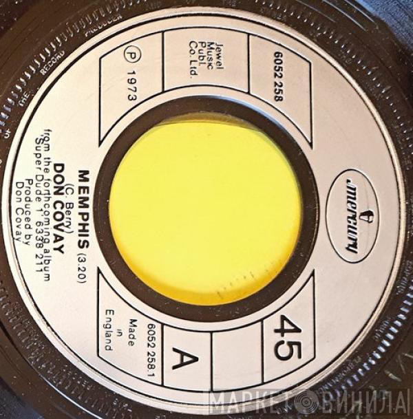 Don Covay - Memphis / Leave Him (Part 1)