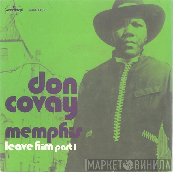 Don Covay - Memphis / Leave Him (Part 1)