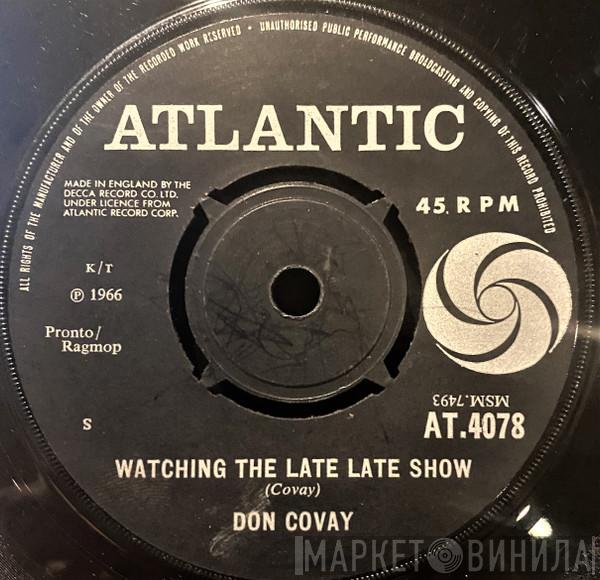 Don Covay - Watching The Late Late Show 