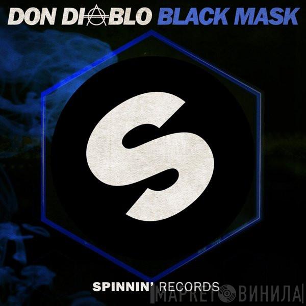  Don Diablo  - Black Mask