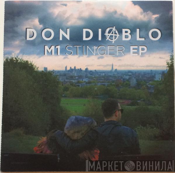 Don Diablo - M1 Stinger EP