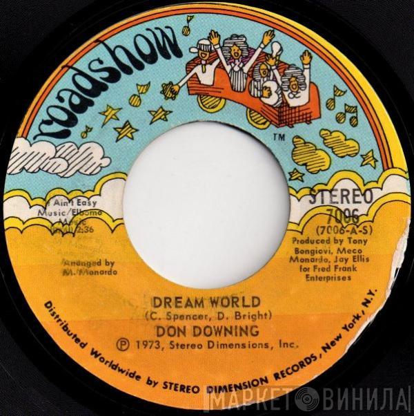 Don Downing  - Dream World