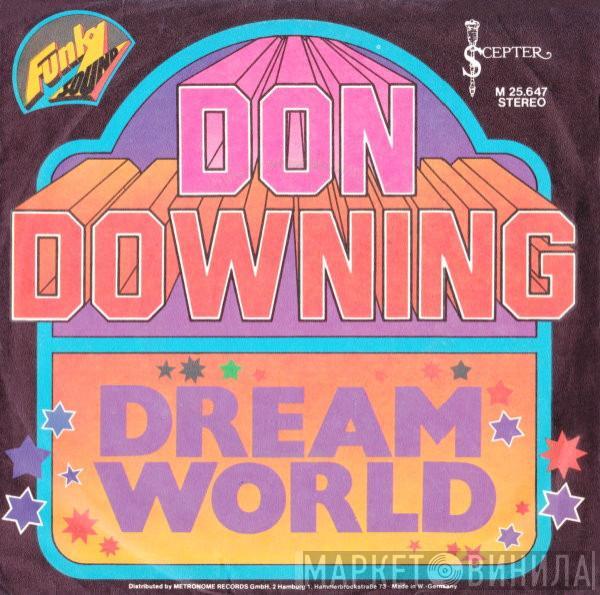 Don Downing - Dream World