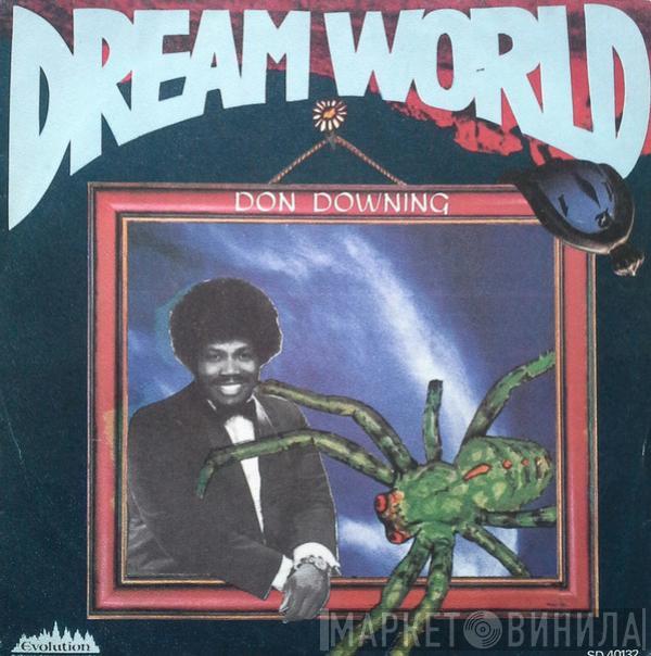  Don Downing  - Dream World