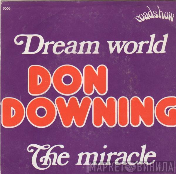 Don Downing - Dream World