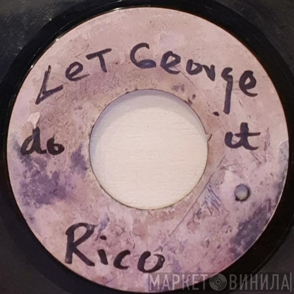 Don Drummond, Moonlighters  - Let George Do It / You Are To Love (I Was Wrong)