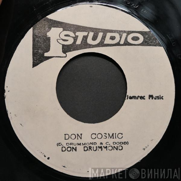  Don Drummond  - Don Cosmic