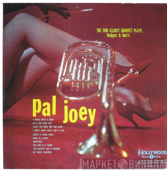 Don Elliott Quartet - Pal Joey