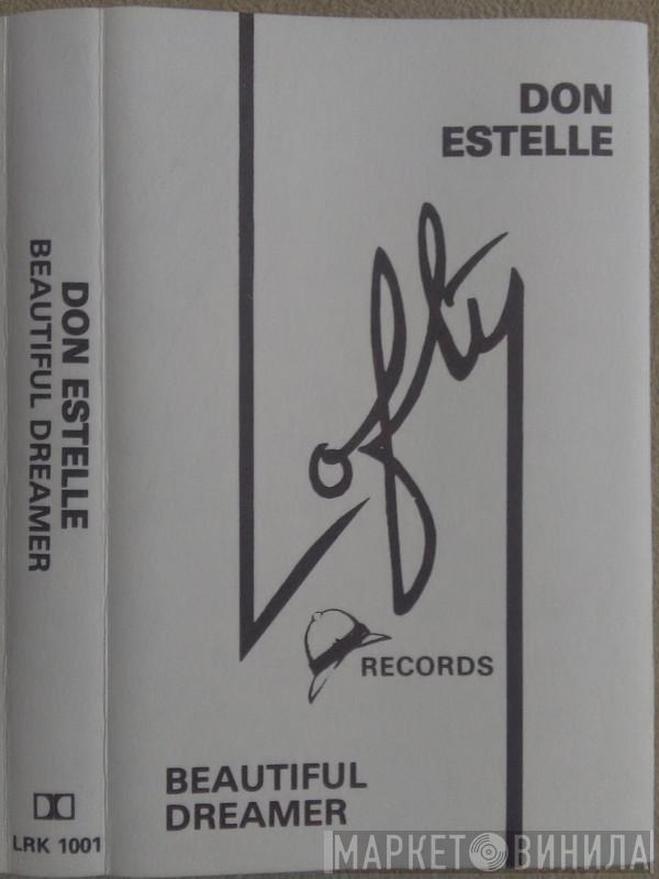 Don Estelle - Beautiful Dreamer