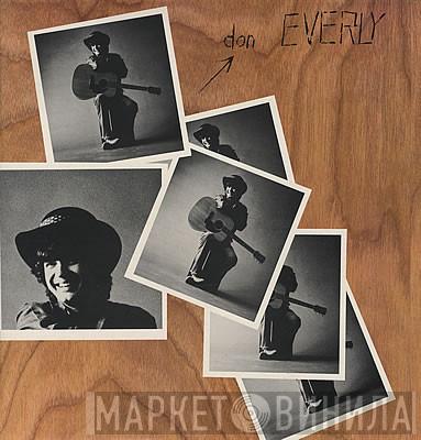  Don Everly  - Don Everly