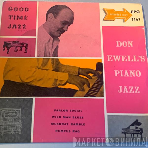 Don Ewell - Don Ewell's Piano Jazz