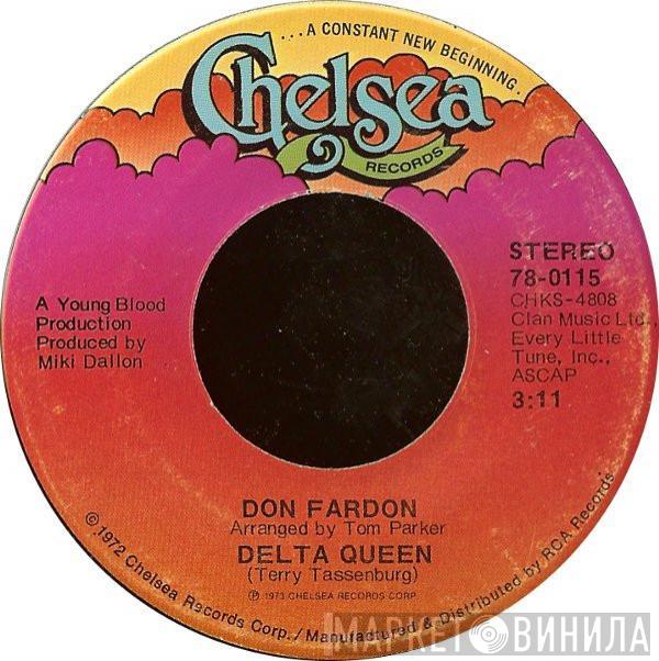  Don Fardon  - Delta Queen